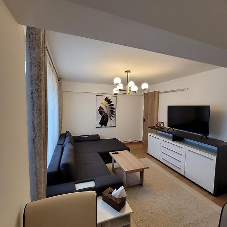 Ferienwohnung Apartament Lux - Dorobantilor Cluj-Napoca Exterior foto
