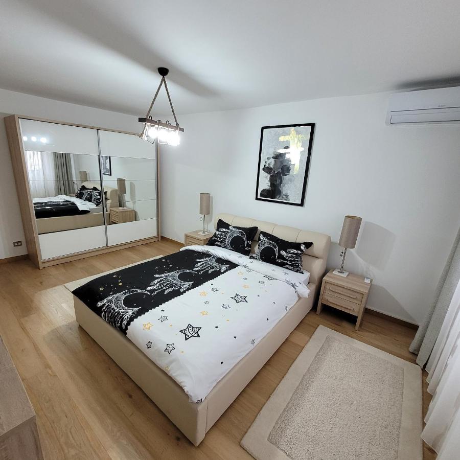 Ferienwohnung Apartament Lux - Dorobantilor Cluj-Napoca Exterior foto
