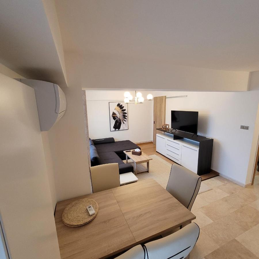 Ferienwohnung Apartament Lux - Dorobantilor Cluj-Napoca Exterior foto