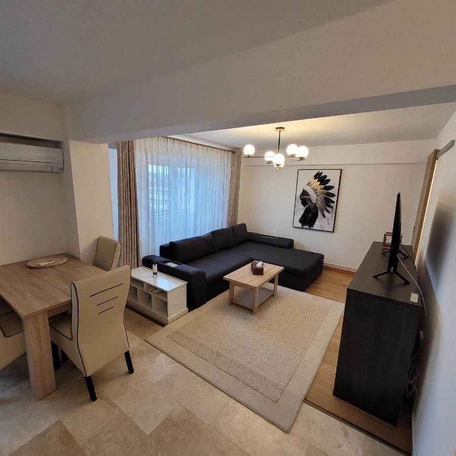 Ferienwohnung Apartament Lux - Dorobantilor Cluj-Napoca Exterior foto